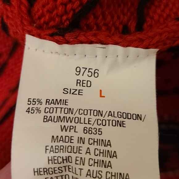 Vintage Woolrich Teacher Cardigan Sweater - Picture 5 of 12